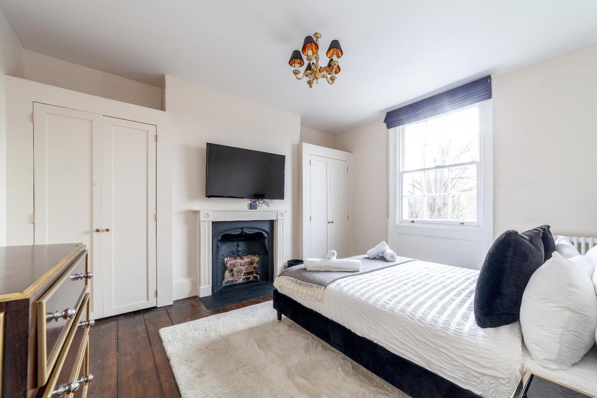 The New Cross Premier Rooms Λονδίνο Εξωτερικό φωτογραφία