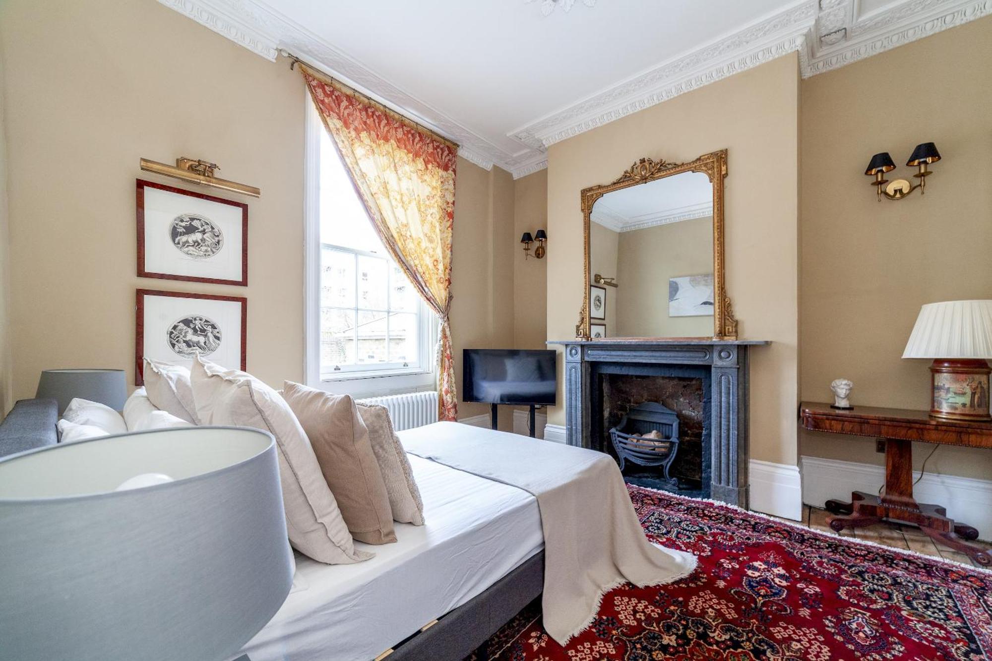 The New Cross Premier Rooms Λονδίνο Εξωτερικό φωτογραφία