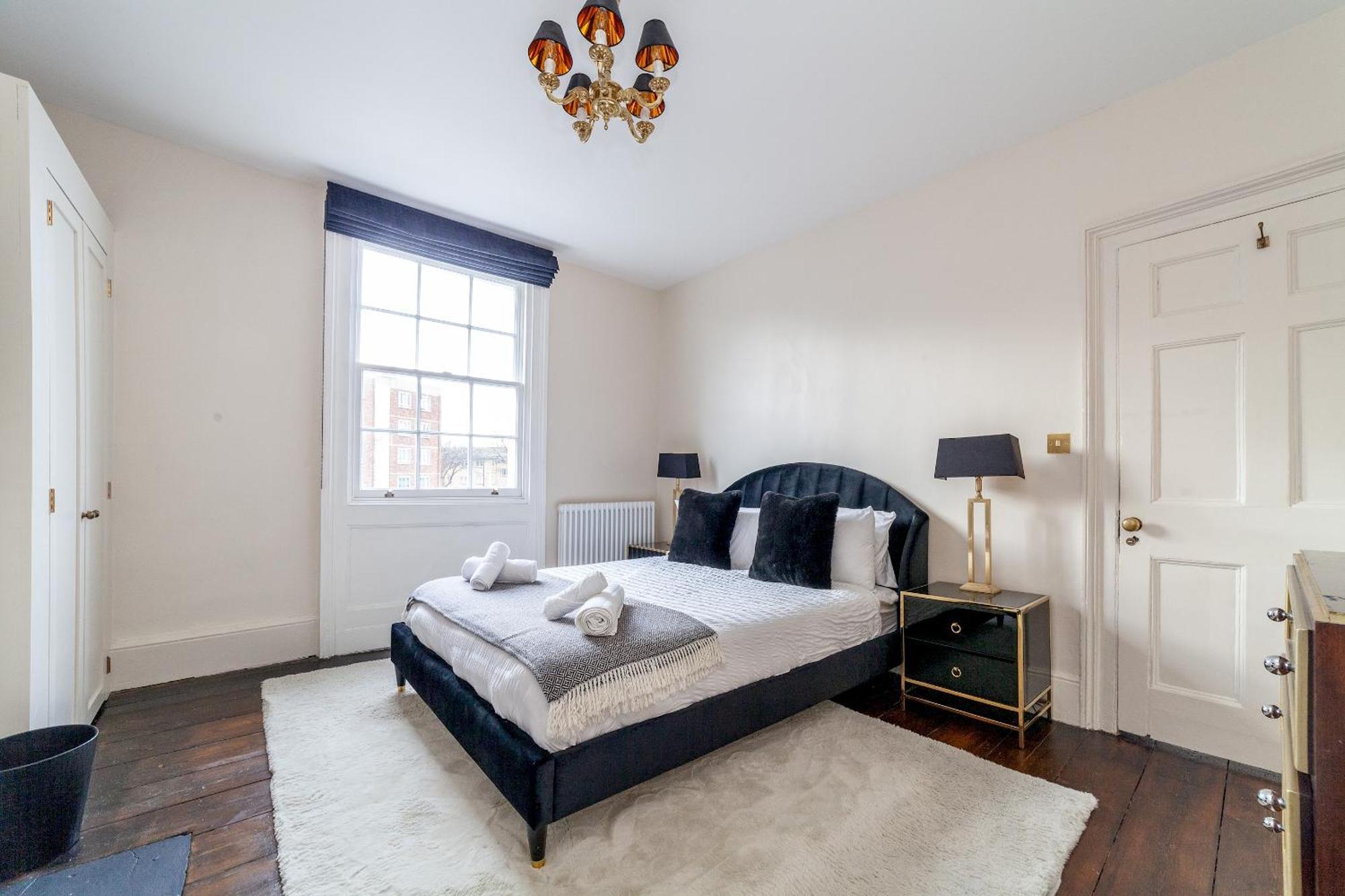 The New Cross Premier Rooms Λονδίνο Εξωτερικό φωτογραφία